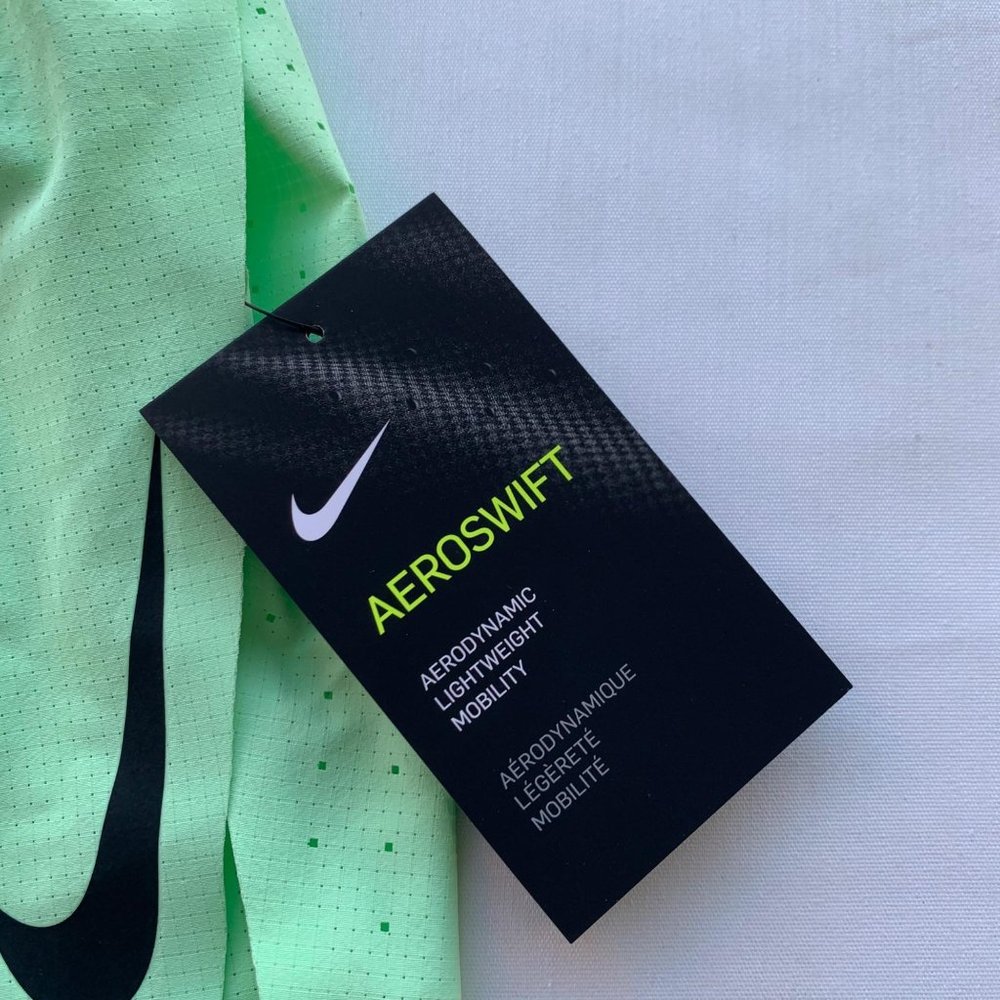 Nike Aeroswift 2" Running Shorts CJ7837-376 Men's - Picture 8 of 11